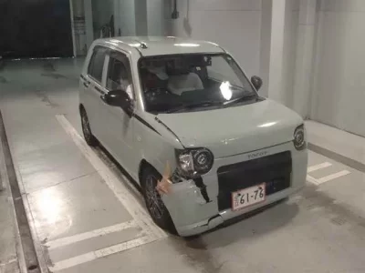 Daihatsu MIRA TOCOT