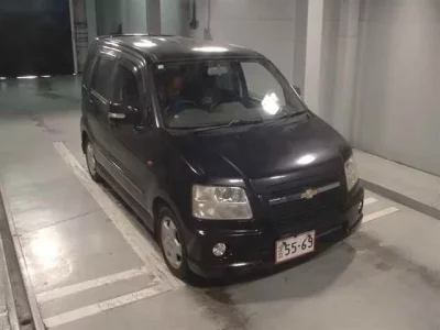 Suzuki CHEVROLET MW