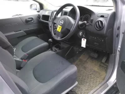 Nissan AD