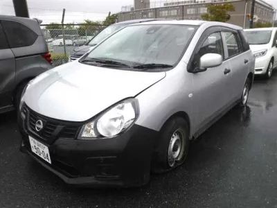 Nissan AD