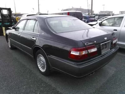 Nissan CIMA