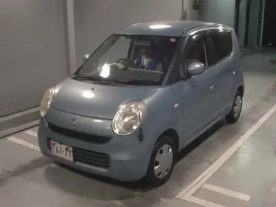 Suzuki MRWAGON