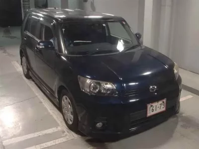 Toyota COROLLA RUMION