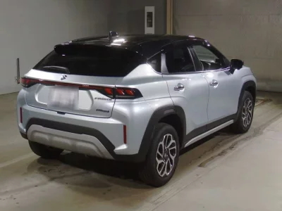 Suzuki FRONX