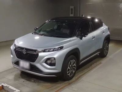 Suzuki FRONX