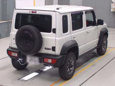 Suzuki JIMNY NOMADE