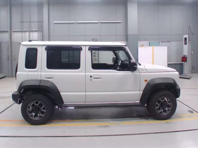 Suzuki JIMNY NOMADE