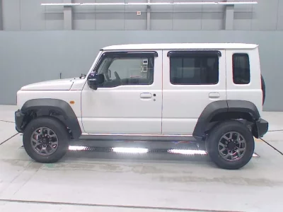 Suzuki JIMNY NOMADE