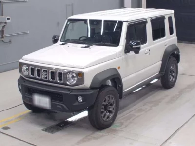 Suzuki JIMNY NOMADE