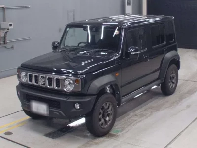 Suzuki JIMNY NOMADE