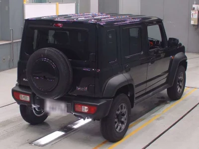 Suzuki JIMNY NOMADE