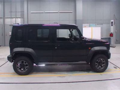 Suzuki JIMNY NOMADE