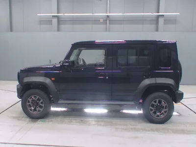 Suzuki JIMNY NOMADE