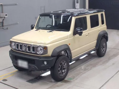 Suzuki JIMNY NOMADE