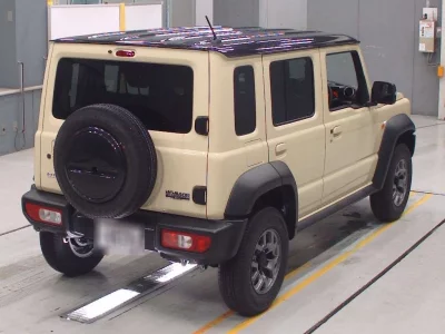 Suzuki JIMNY NOMADE