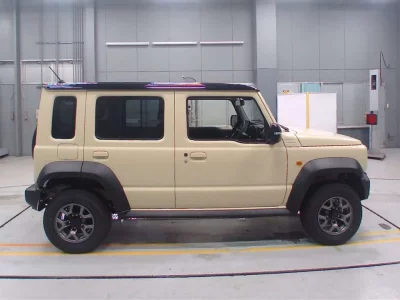 Suzuki JIMNY NOMADE