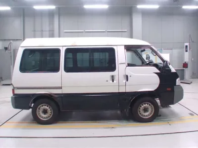 Mazda BONGO VAN