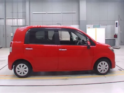 Toyota SPADE