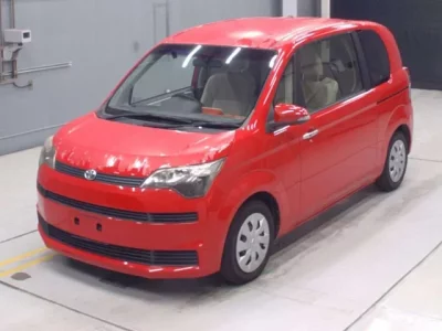 Toyota SPADE