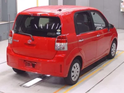 Toyota SPADE