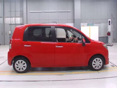 Toyota SPADE