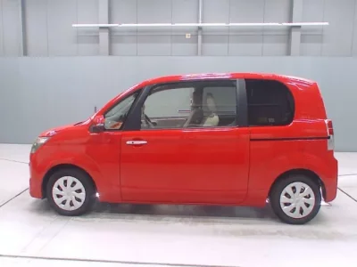 Toyota SPADE