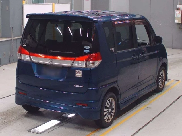 Suzuki SOLIO