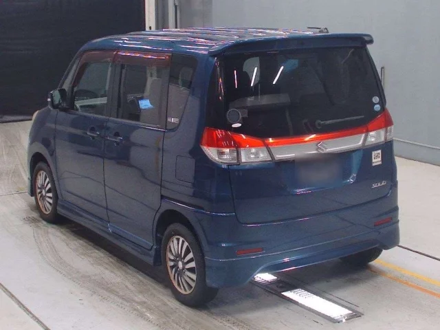 Suzuki SOLIO