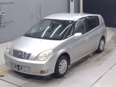 Toyota OPA