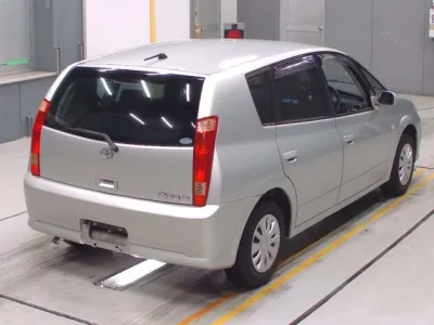 Toyota OPA
