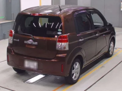 Toyota SPADE