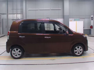 Toyota SPADE