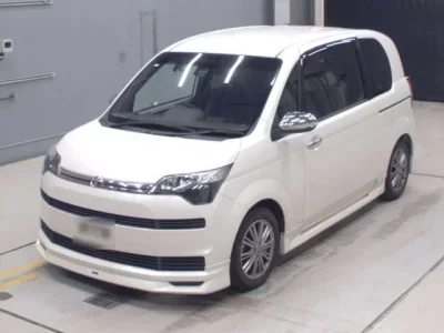 Toyota SPADE