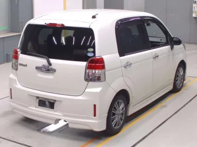 Toyota SPADE