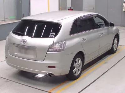 Toyota MARK X ZIO