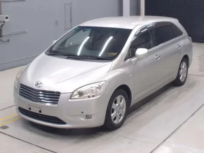 Toyota MARK X ZIO