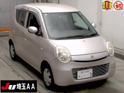 Suzuki MRWAGON