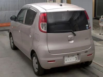 Suzuki MRWAGON