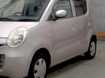 Suzuki MRWAGON