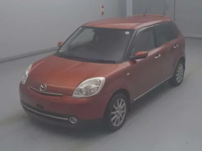 Mazda VERISA