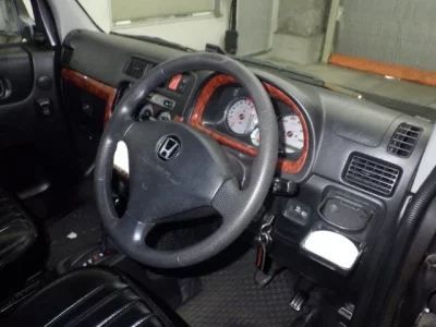 Honda VAMOS