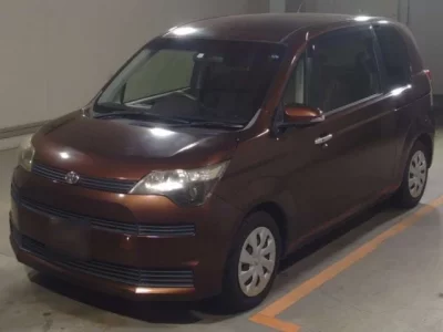 Toyota SPADE