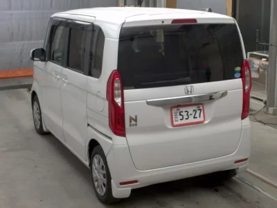 Honda N BOX