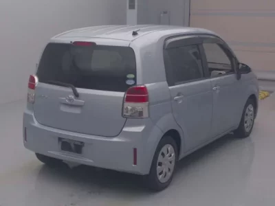 Toyota SPADE