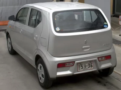 Suzuki ALTO