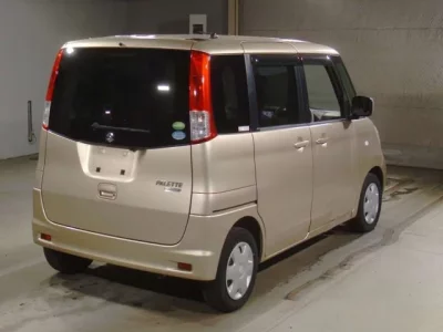 Suzuki PALETTE