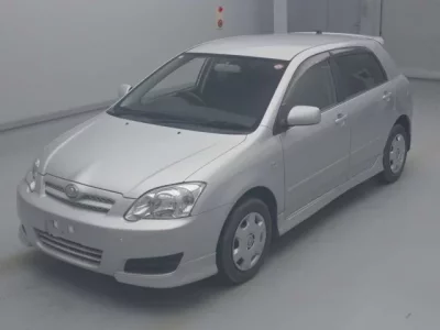 Toyota ALLEX
