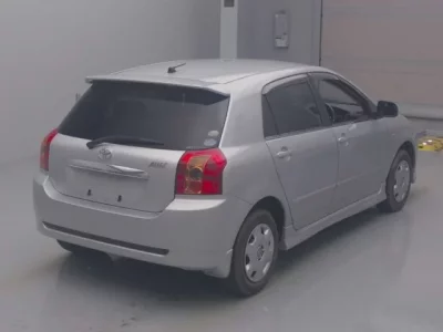 Toyota ALLEX