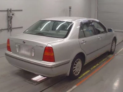 Toyota PROGRES