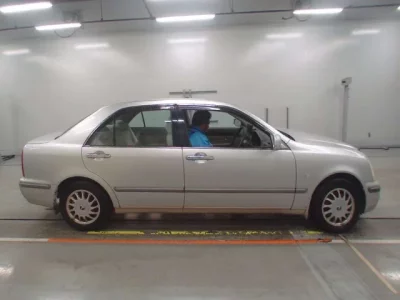 Toyota PROGRES